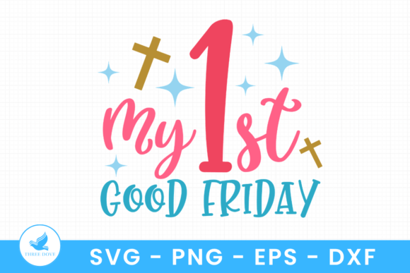 A Brand Designer Reviews Good Friday Graphics for T-Shirt Designs