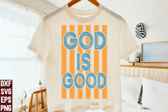 A Faith-Based T-Shirt Graphic Design Asset Review