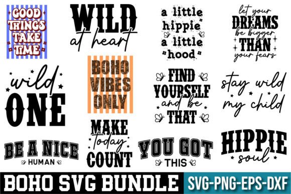 A Practical Review of Boho SVG Bundle T-Shirt Designs