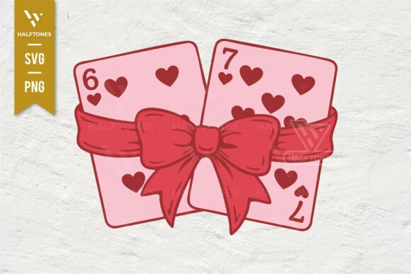A Real-World Review of Valentine Bow 67 Card SVG PNG Graphics