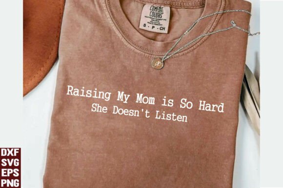 A T-Shirt Graphic with Subtle Emotional Complexity