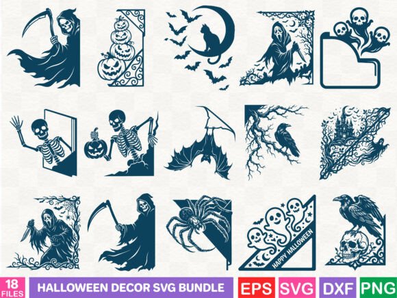 An SVG Bundle Review for Real Halloween Branding Projects