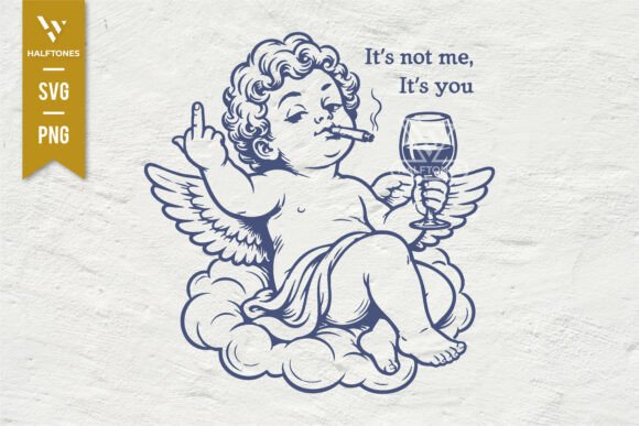 Beyond the Product Listing: A Designer’s Take on ‘It’s Not Me, It’s You Snarky Cupid’