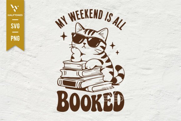 Cool Cat Graphics for Playful Small Business Illustrations