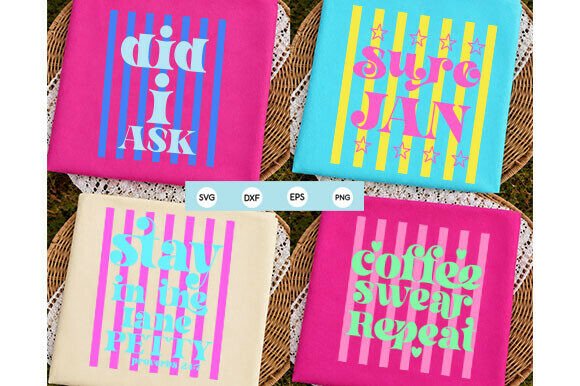 Evaluating the Striped Sarcastic Bundle for T-Shirt Graphics