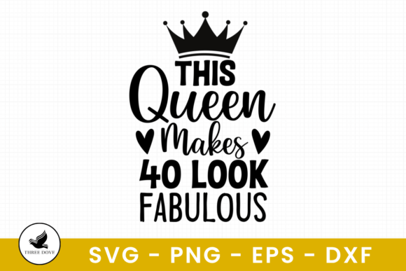Evaluating This Queen Makes 40 Look Fabulous for Embroidery