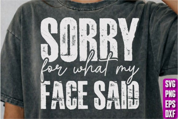 Sorry for What My Face Said: An Embroidery Review