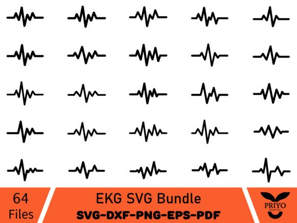 The EKG Heartbeat Bundle: A Designer's Honest Review